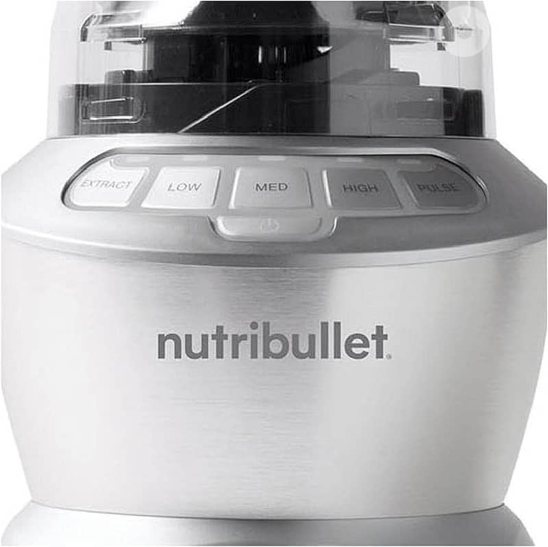 خلاط نيوتريبولت ,Nutribullet 1.8 Litres 1200W Blender Mixer,11 Piece 3