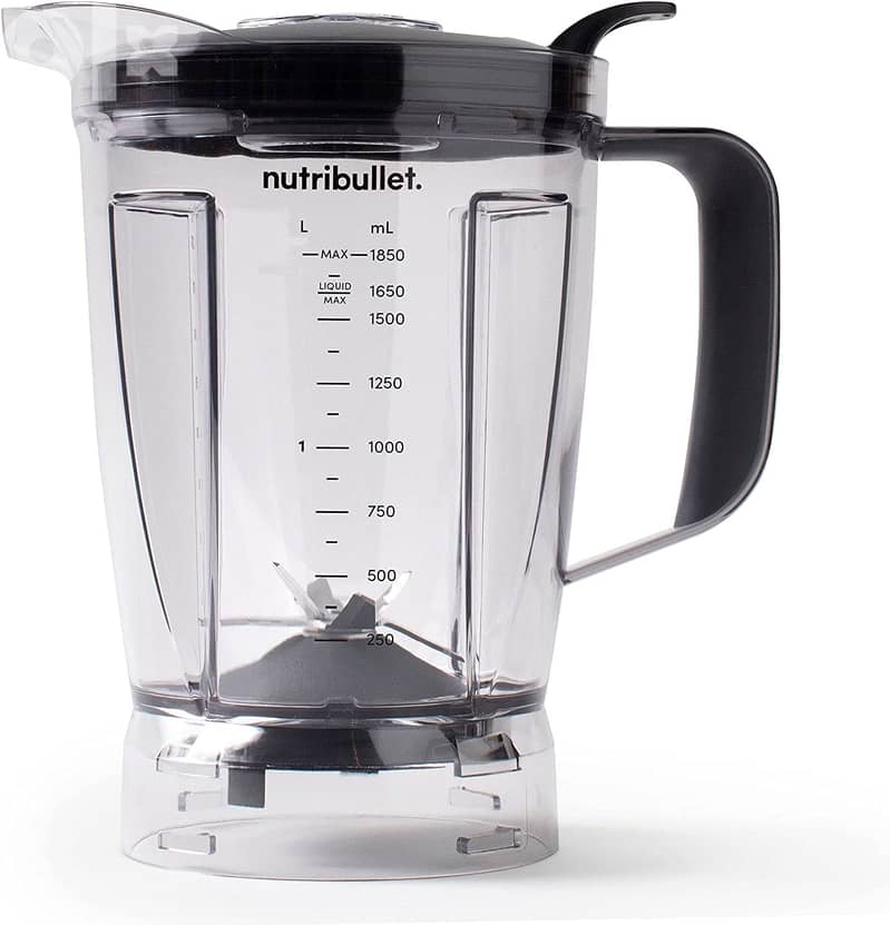 خلاط نيوتريبولت ,Nutribullet 1.8 Litres 1200W Blender Mixer,11 Piece 6