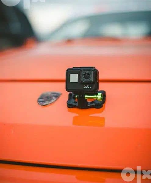 Gopro magnetic snap mount 5