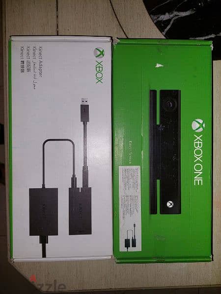 Xbox One S 1TB with Kinect Camera 7