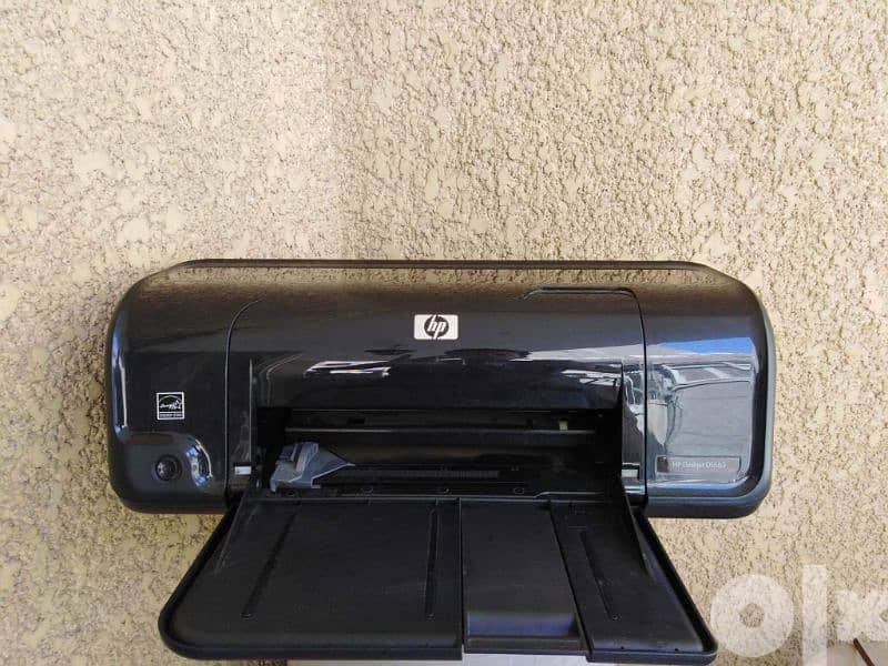Printer HP DeskJet  D1660 - طباعة الوان 3