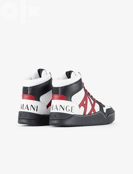 Armani Exchange Shoes 1
