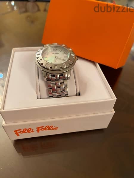 Folli Follie women watch Women s Accessories Cosmetics