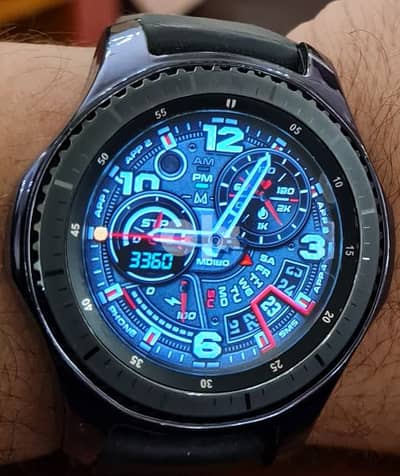 Samsung smartwatch S3