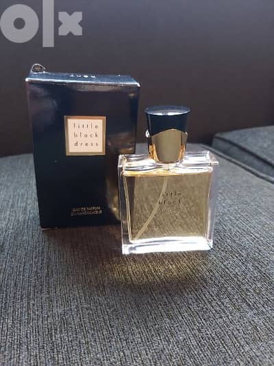 بارفان جديدة Little black dress أصلى من افون50ml