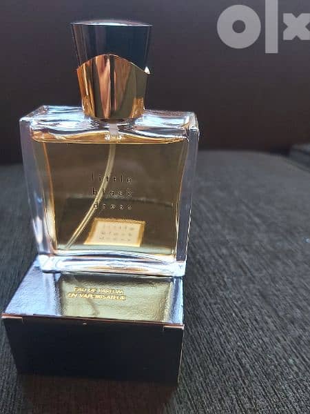 بارفان جديدة Little black dress أصلى من افون50ml 1