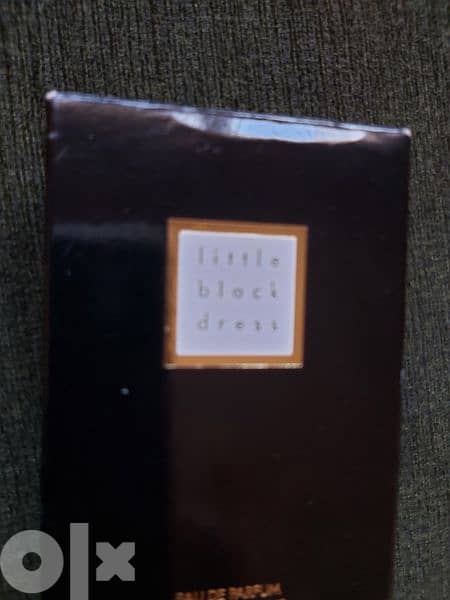 بارفان جديدة Little black dress أصلى من افون50ml 2