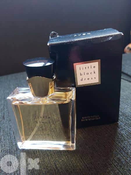 بارفان جديدة Little black dress أصلى من افون50ml 3