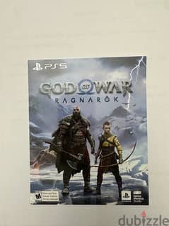 PS5 God of War Ragnarok full game code 0