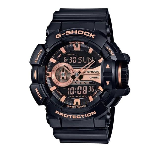 G SHOCK ساعة جى شوك Watch 2