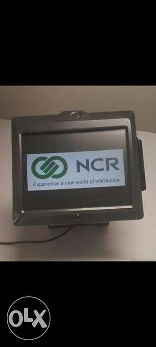 NCR 7403 POS all in one Retail بحالة الزيرو 0