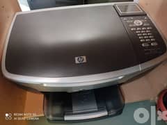 Printer scanner fax all in one used like new 0