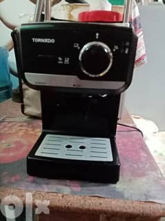 ماكينة قهوة اسبريسو ترنيدو 0
