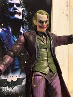 The joker action figure 0