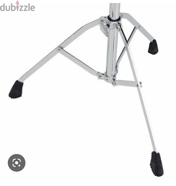 حامل ستانليس يمكن طيه لطبلة أو أورج أومقعد Stand Maxtone percussion3kg 0