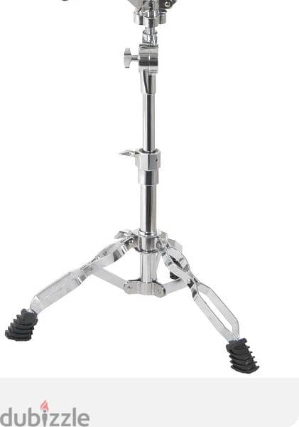 حامل ستانليس يمكن طيه لطبلة أو أورج أومقعد Stand Maxtone percussion3kg 3