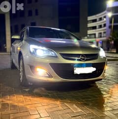 Opel Astra enjoy plus 0