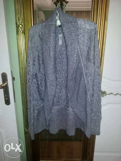 New jacket xl