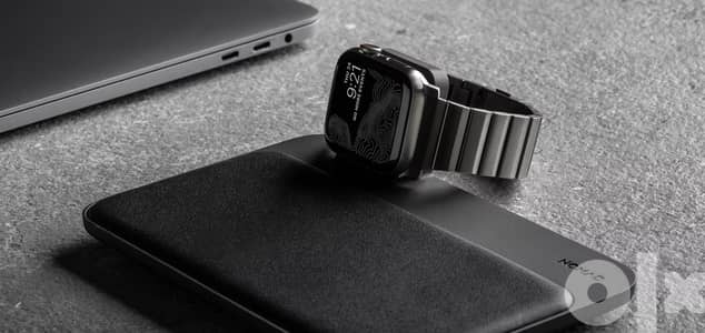 Nomad Apple Titanium Band