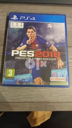 pes2018