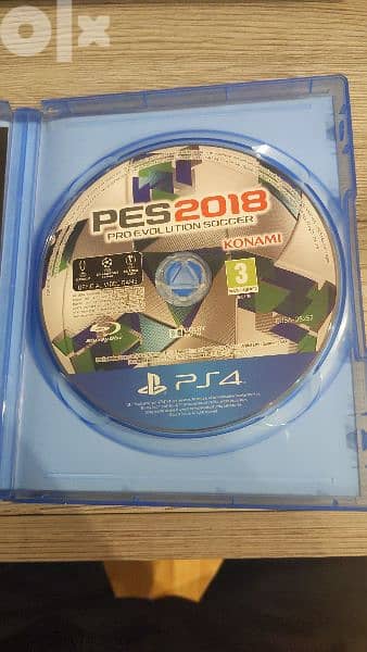 pes2018 ps4 2