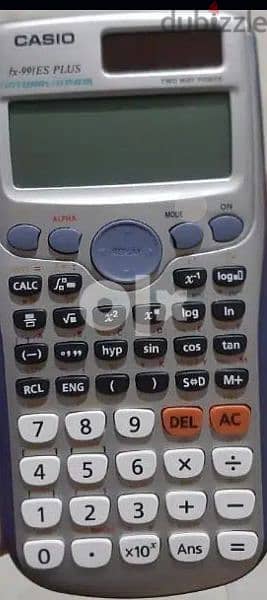 آلة حاسبة علمية كاسيو أصلية اصلية Casio FX-991ES plus