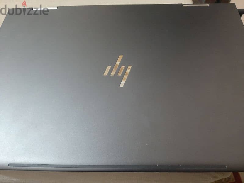 HP Envy x360 Ryzen 5  12GB ddr4 touch screen 15.6 inch 4