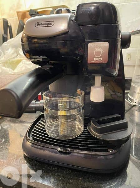 espresso machine 0