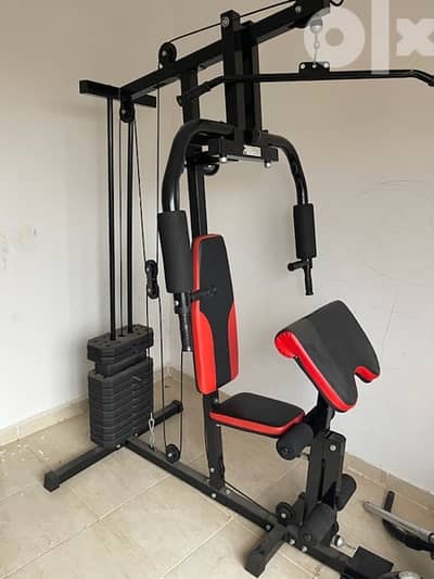 Home Gym 90 kilogram هوم جيم