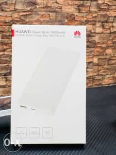 Huawei power bank 10000 باور بانك هواوى ١٠٠٠ ملي امبير 0