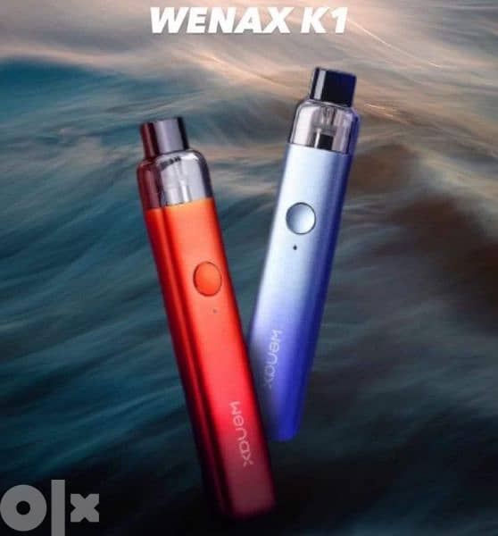 wenax k1 وينكس من جيك فيب 1