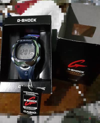 ساعة G shock