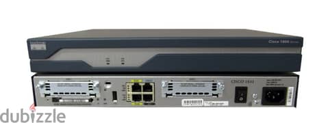Cisco 1800 Series Router 0