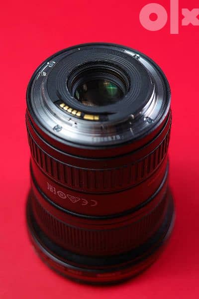 Canon Lens EF 16-35mm F2.8 L II USM 4