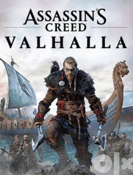 ps5 assassins creed Valhalla 0