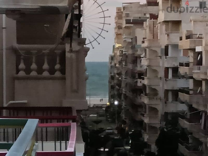 امتلك شقة دوبلكس في الإسكندرية شاطئ النخيل مساحة 280متر 14