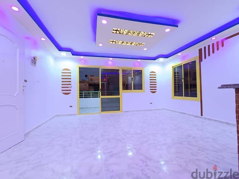 امتلك شقة دوبلكس في الإسكندرية شاطئ النخيل مساحة 280متر 15