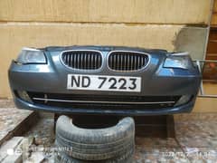 قطعية امامى كامله استيراد BMW 523 0