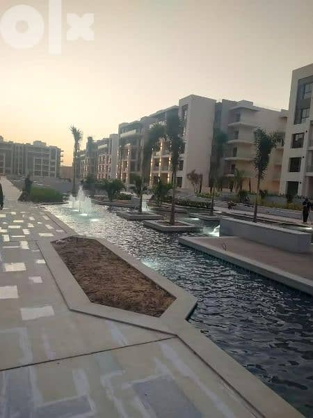 شقة بكمبوند The. Address East بالقاهرة الجديدة 5