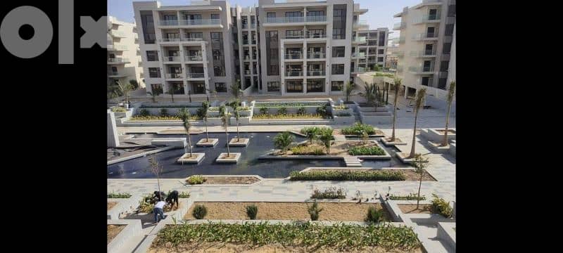 شقة بكمبوند The. Address East بالقاهرة الجديدة 6