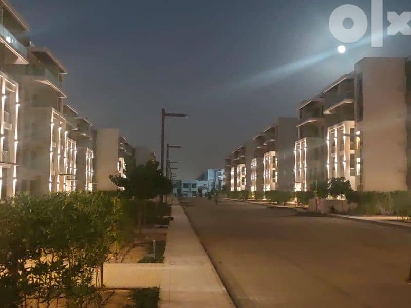 شقة بكمبوند The. Address East بالقاهرة الجديدة 9