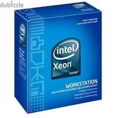 بروسيسور للبيع xeon 0