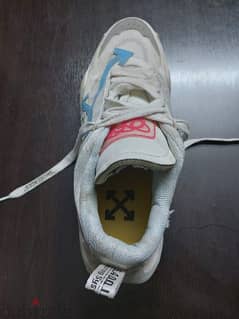 off white shoes 0