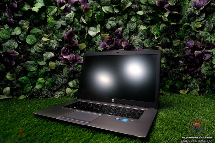 Laptop HP 15 850 Ultra with Nvidia Graphic لابتوب مستعمل للبيع اتش بي 1