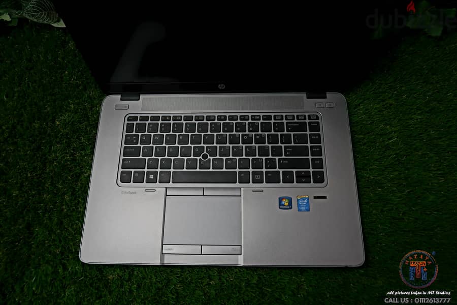 Laptop HP 15 850 Ultra with Nvidia Graphic لابتوب مستعمل للبيع اتش بي 4