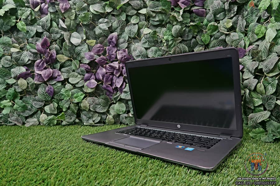 Laptop HP 15 850 Ultra with Nvidia Graphic لابتوب مستعمل للبيع اتش بي 10