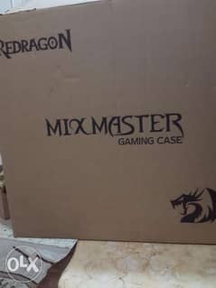 Case Redragon Mix master 0