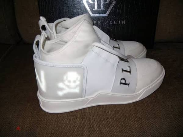 Philipp Plein Led Sneakers Men s Accessories Personal Care