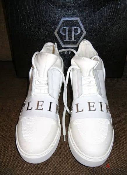 Philipp Plein Led Sneakers 4