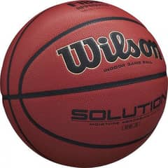 Basketball Wilson solution 0